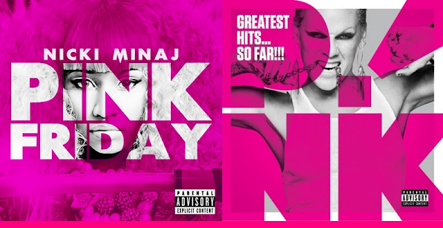 Pink Friday Nicki Minaj Album Cover. pink friday nicki minaj album