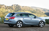 Vauxhall Astra Sports Tourer Price