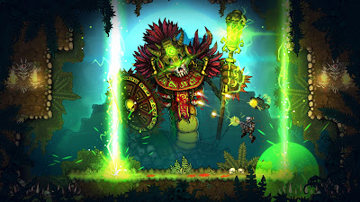 Fury Unleashed Game Screenshot 6