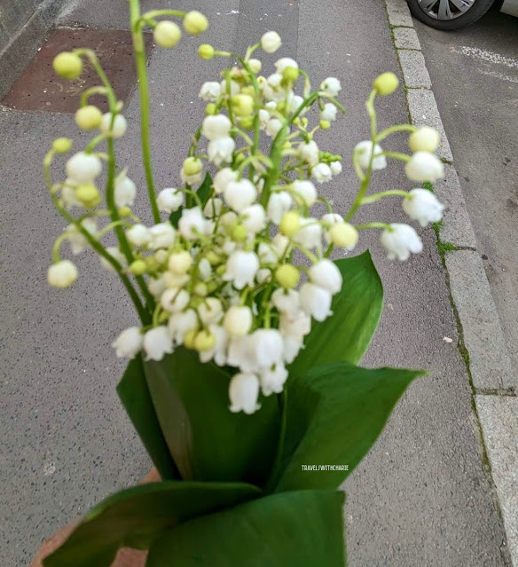 Lily of the Valley bouquet