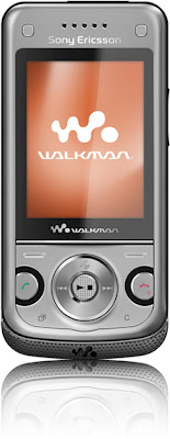 Sony Ericsson W760 Walkman Phone 