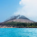 Wisata Gunung Krakatau Lampung Pesona Wisata Lampung Selatan