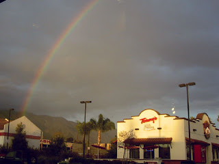 Herbert Hoover Jr - Tommy's Burgers and rainbow Hill Street Pasadena CA