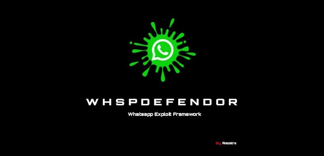 WhatsApp Defendor  - The WhatsApp Exploitation Framework !