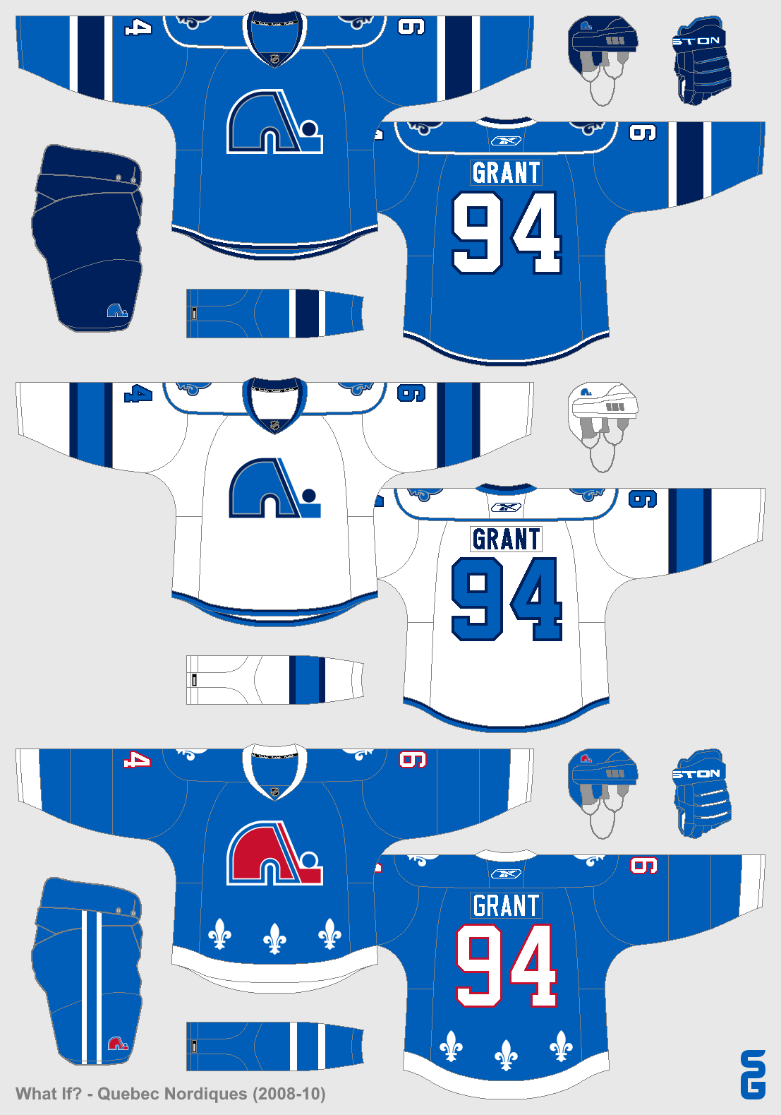 Julien Hebert on X: #FormTheFuture and #BackToTheFuture Here Is The New  Quebec #Nordiques jerseys or Not. #NHL : No respect for die hard Real Hockey  fans  / X