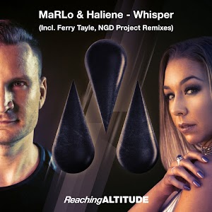 MaRLo & HALIENE - Whisper (NGD Project Remix) [ARMADA - REACHING ALTITUDE]