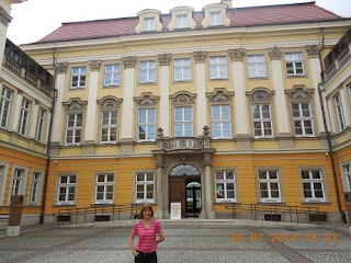 Palatului Regal, Wroclaw