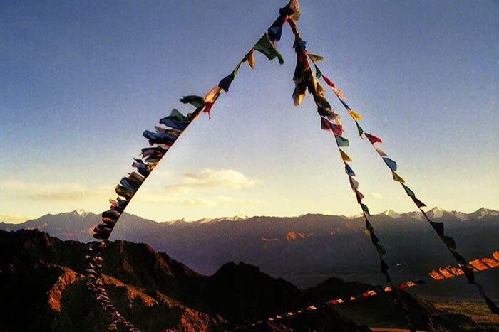 Votive Flags