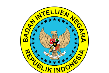 Logo Bin Badan Intelegen Negara Format
