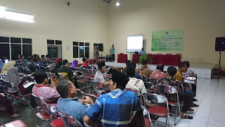 Sosialisasi Peraturan Daerah Istimewa Yogyakarta Nomor 1 Tahun 2017 Tentang Pengelolaan dan Pemanfaatan Tanah Kasultanan dan Tanah Kadipaten 