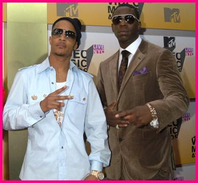 T.I. Featuring Young Dro- King On The Set T.I. Featuring Young Dro- King On The Set