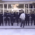 GIFs Of Crazy Soldier Bloopers And Wacky Police Blunders
