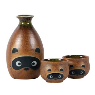 Tanuki Sake