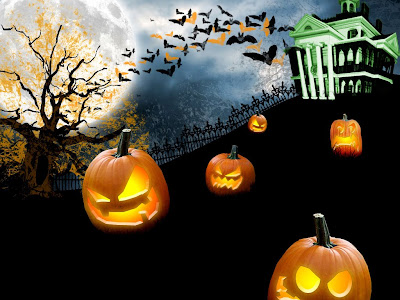 halloween background