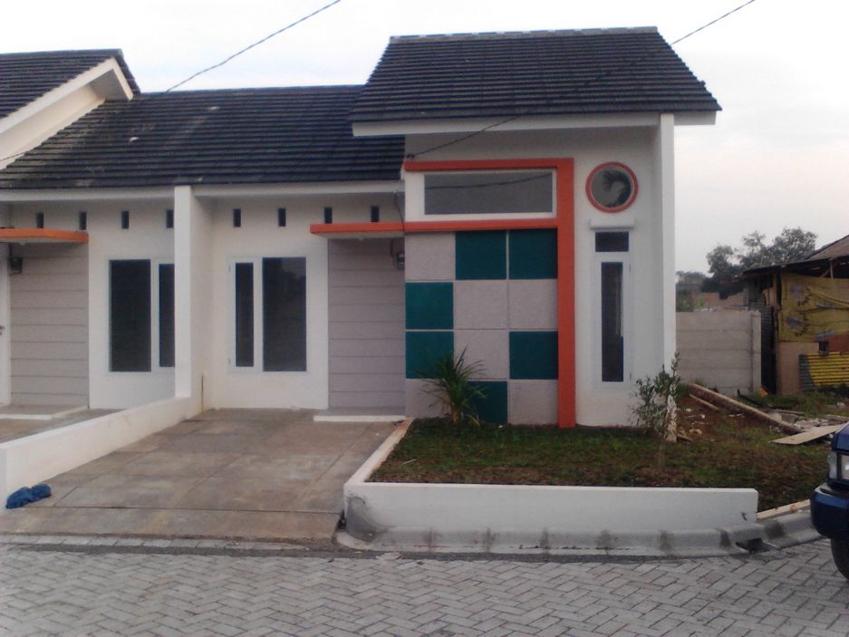 27 Rumah  Unik  Sederhana Type  36 