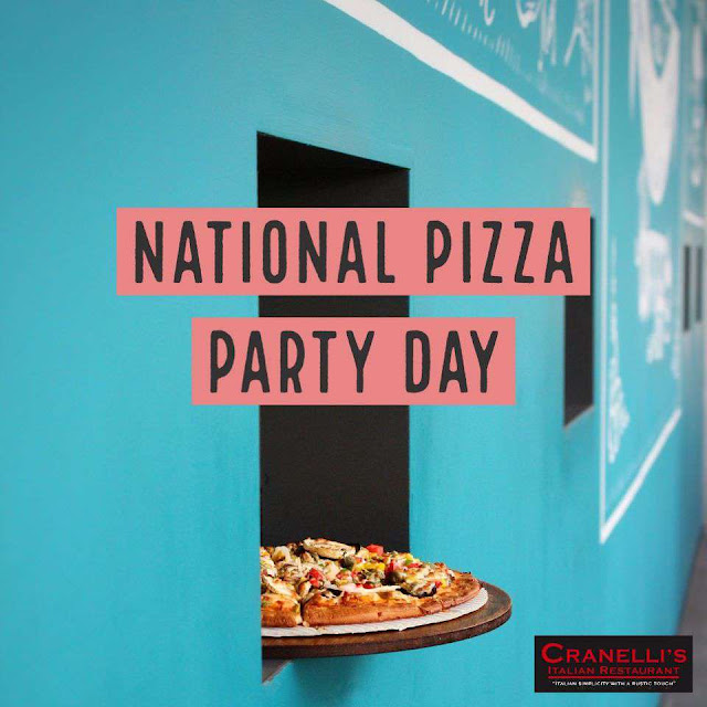 National Pizza Party Day Wishes Lovely Pics