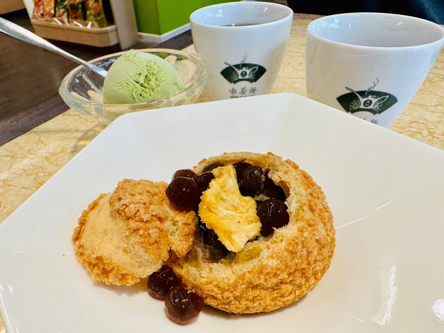 苗栗景點推薦，竹南天仁茶文化館，美食餐廳天仁喫茶趣，苗栗一日遊，選好茶，頭份飲料店