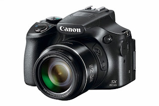 Canon PowerShot SX60 HS