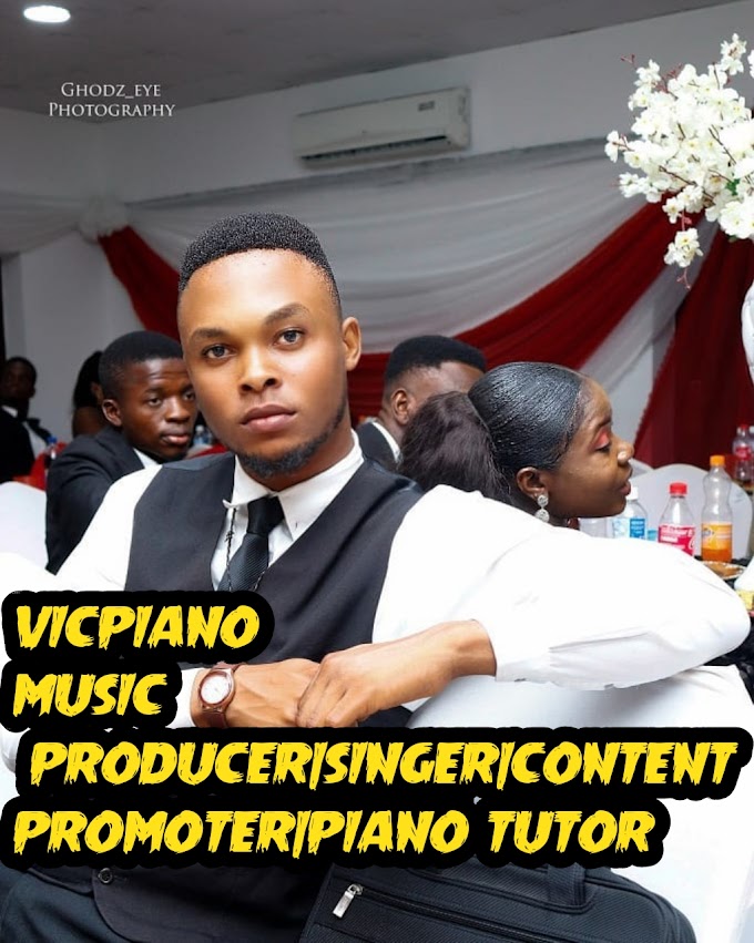 VICPIANO(MUSIC PRODUCER|SINGER