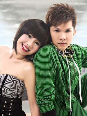 chhaiy lidalane and alex chantra khmer stars with photos style