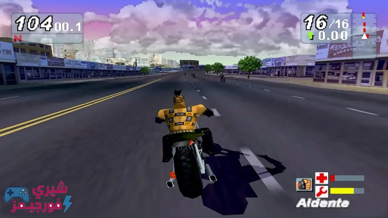 تحميل لعبة Road Rash تحميل لعبة Road Rash