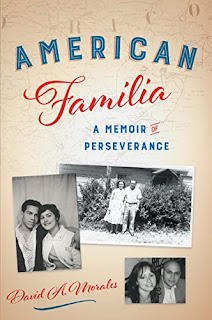 American Familia by David A. Morales - book promotion sites