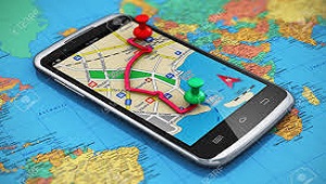 GPS Phone Tracker - Aplikasi Lacak Nomor HP