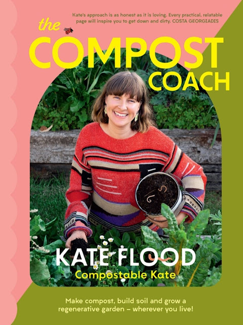 Win The Compost Coach paperback book