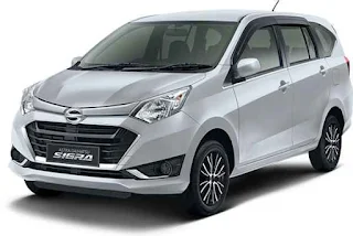 Paket promo kredit mobil daihatsu sigra