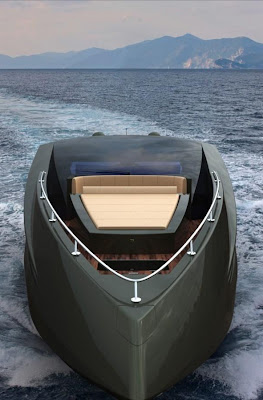 Lamborghini Yacht Concept