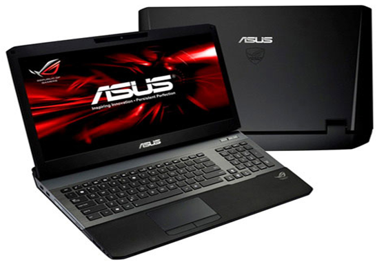 ASUS G75VW