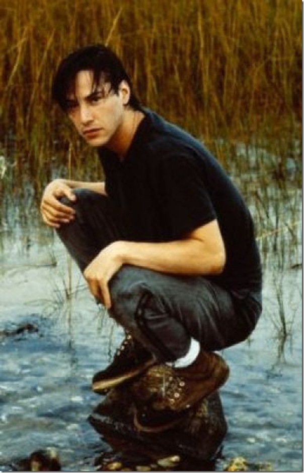 Fotos estranhas de Keanu Reeves (15)