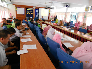 LADAP-SPSK 2012 oleh PPDSB