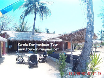 lingkungan sekitar homestay waru drive inn