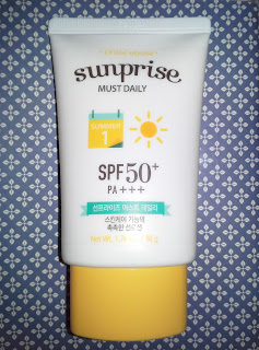 Etude House Sunprise Must Daily SPF 50+/PA+++