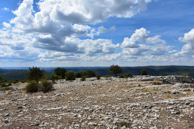 La Peña del Águila, Serranía de Cuenca, Autor, Miguel Alejandro Castillo Moya