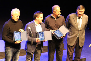 Gala inaugural del centenario del Barakaldo Club de Fútbol