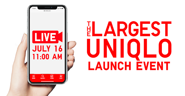 UNIQLO Online Store now open in the Philippines | Benteuno.com