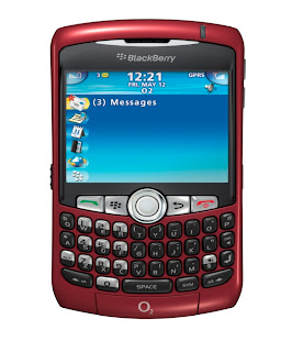 Blackberry Curve