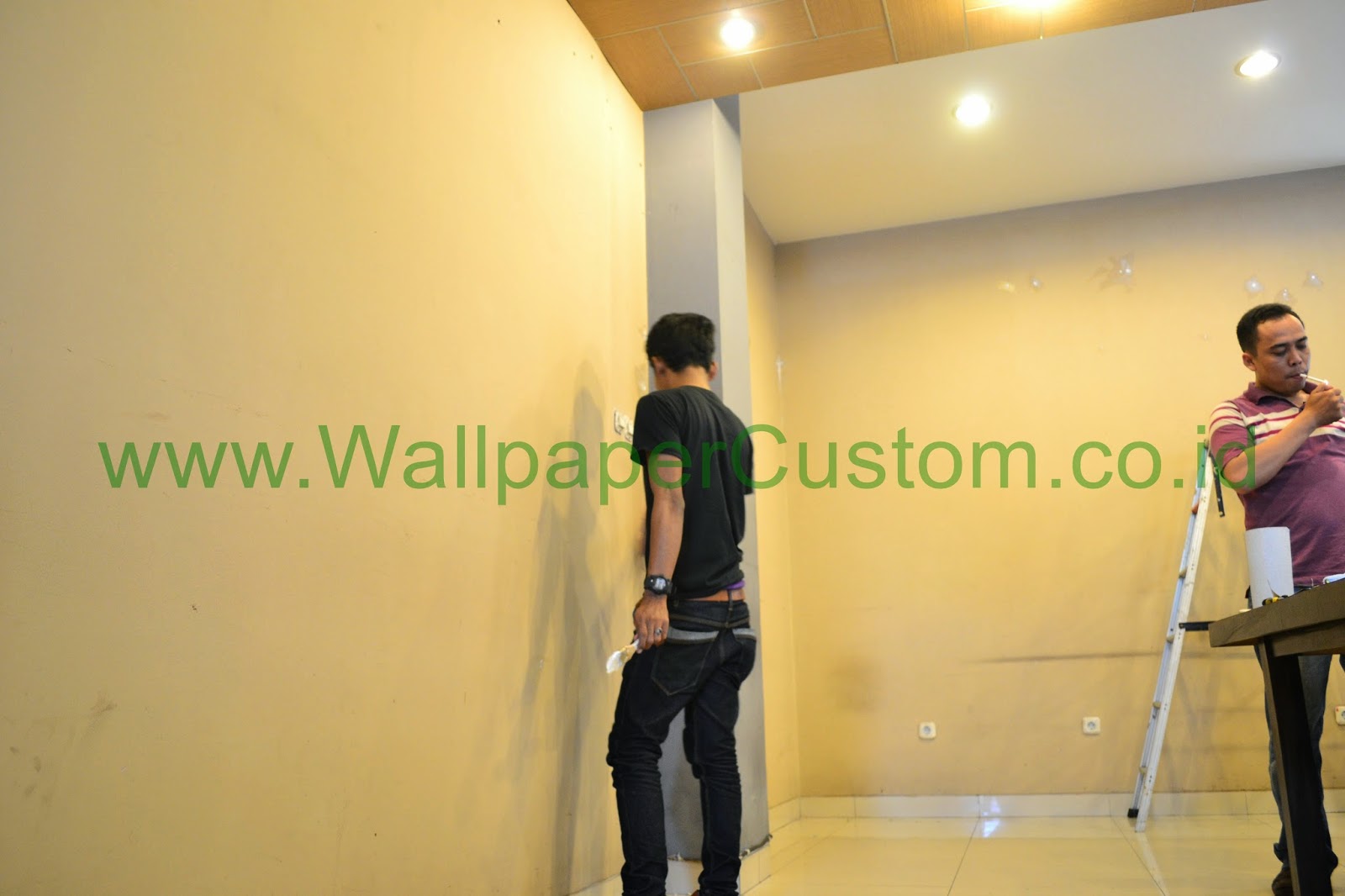 Harga Wallpaper Dinding 3d Di Jakarta