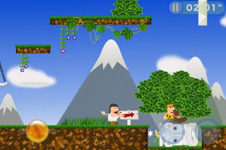 Stone's Adventure IPA 1.0 for iPhone iPod Touch
