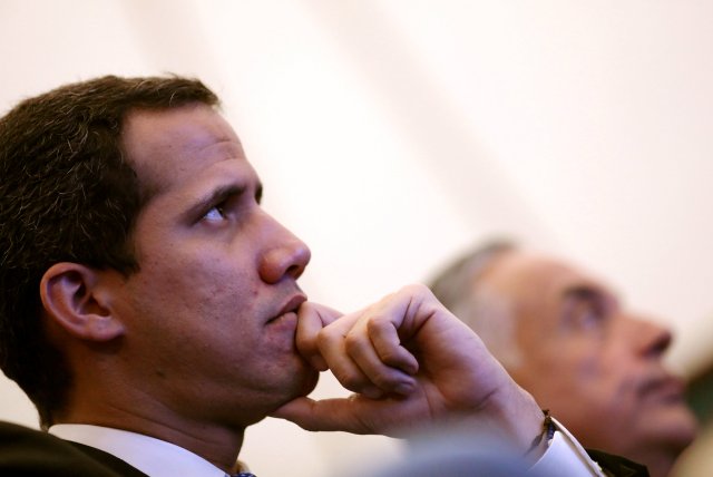 VENEZUELA: Guaidó confirmó para este viernes reunión con Bachelet y tratará cese de usurpación.  