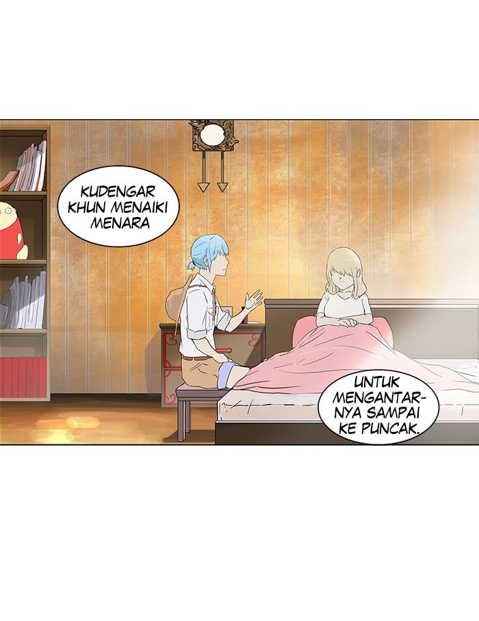 Tower of God Bahasa indonesia Chapter 103