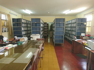 Archivo Regional de Cajamarca