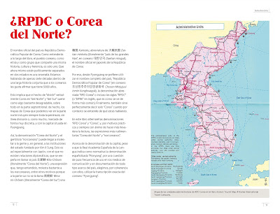 Corea del Norte: Puerta abierta al país más enigmático del mundo, de Marc Bernabé.