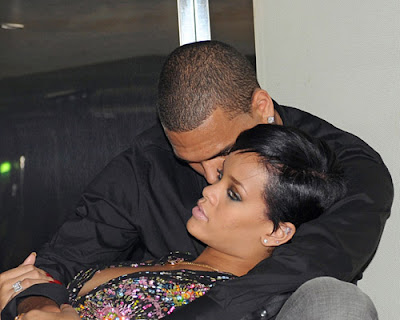 chris brown and rihanna