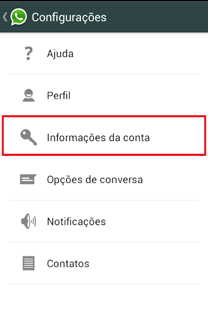 Como ficar invisivel no Whatsapp