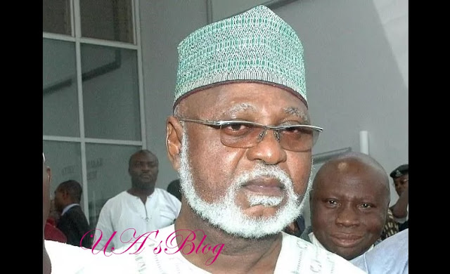 Elections: “I am disappointed in the sudden postponement”- Gen. Abdulsalami 