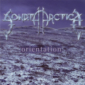 Sonata Arctica - Orientation [ep]