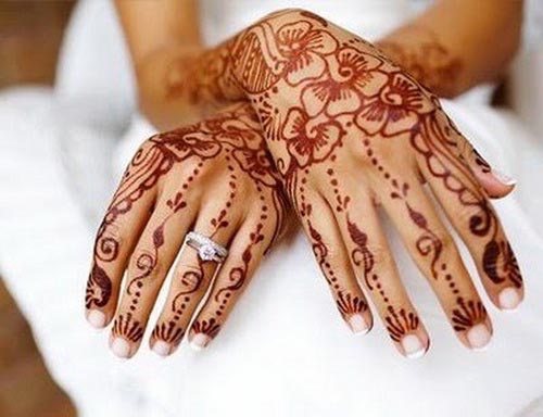 Henna Tattoos